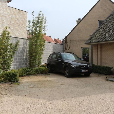 Loft At Bruges Apartment Varsenare Exterior foto