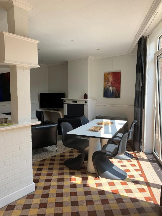 Loft At Bruges Apartment Varsenare Exterior foto