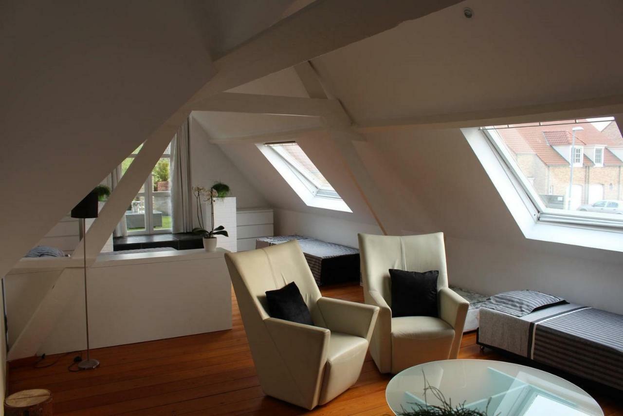 Loft At Bruges Apartment Varsenare Exterior foto