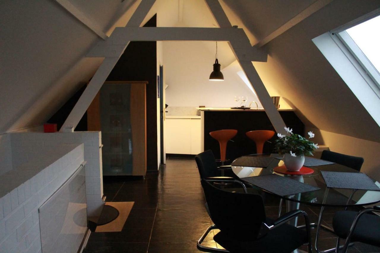 Loft At Bruges Apartment Varsenare Exterior foto