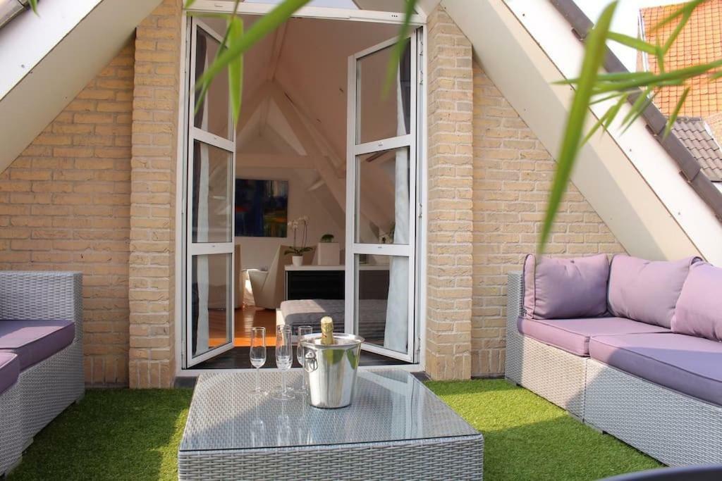Loft At Bruges Apartment Varsenare Exterior foto