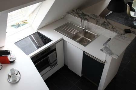 Loft At Bruges Apartment Varsenare Exterior foto
