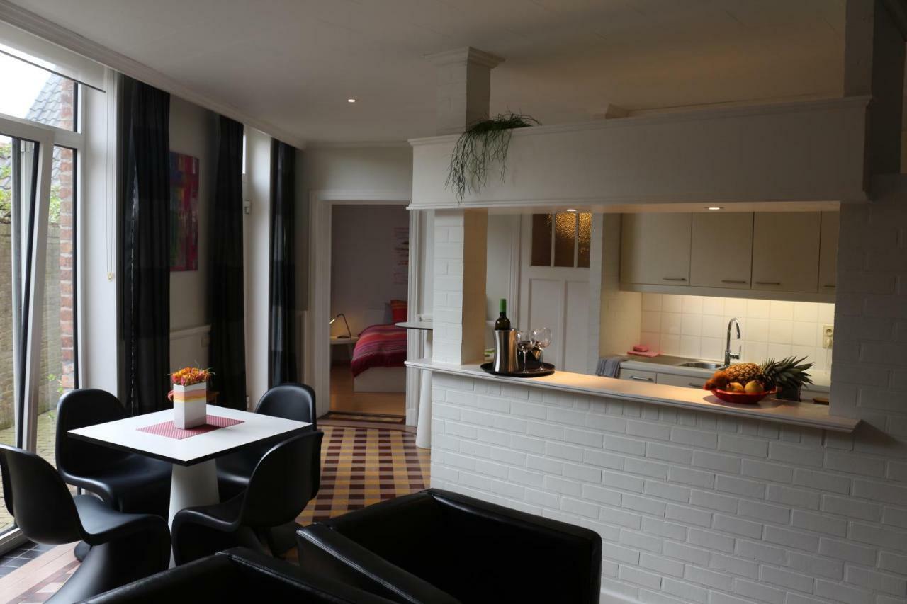 Loft At Bruges Apartment Varsenare Exterior foto