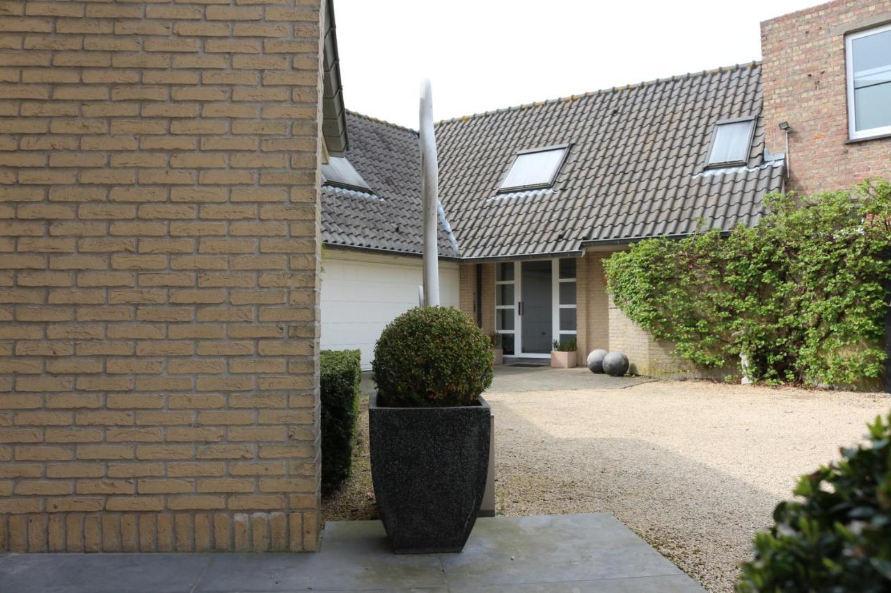 Loft At Bruges Apartment Varsenare Exterior foto