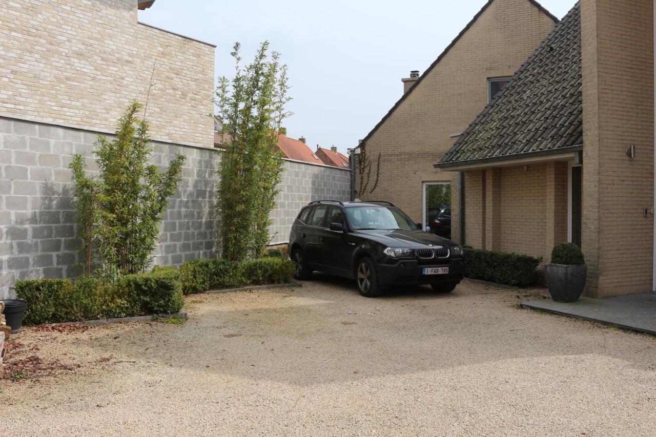 Loft At Bruges Apartment Varsenare Exterior foto